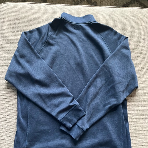 Under Armour 1/4 zip cold gear pullover - Picture 2 of 8